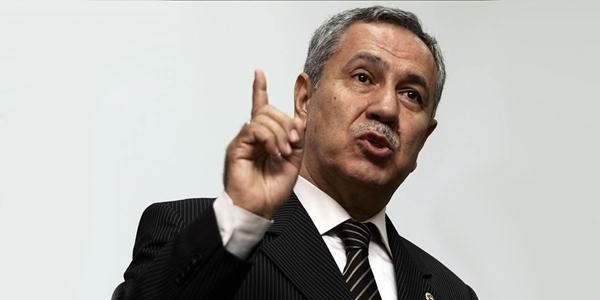 Arınç: Ak Parti'nin son oy oranını açıkladı