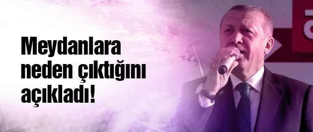 Erdoğan'dan Kürtler'e HDP uyarısı!