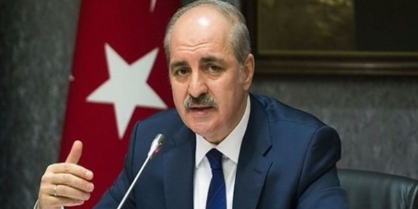 Kurtulmuş: AK Parti olmasaydı Kürtleri keserlerdi