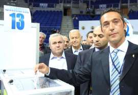 Ali Koç başkan adayı olacak!