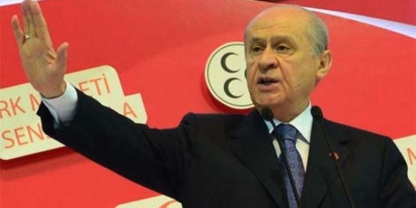 Bahçeli: İşsizlik Erzurum'a çökmüştür