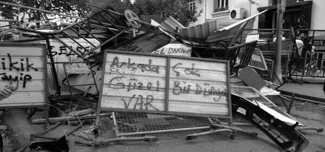 "Bu Başlangıç, Mücadeleye Devam!"