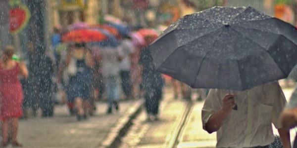 5 günlük haritalı hava tahmini