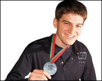 O, dünyanın en zeki ikinci insanı