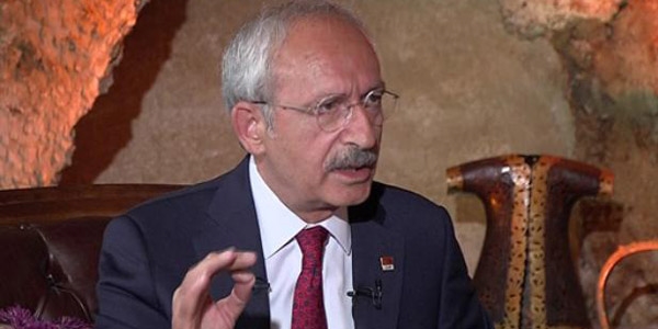 Kılıçdaroğlu: Ben sarayda altın klozet var demedim