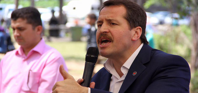 Ali Yalçın'dan Kıyafet Özgürlüğü Çıkışı