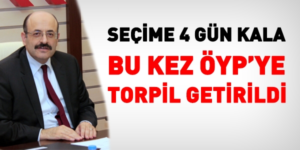 Torpil, bu kez ÖYP ile araştırma görevlisi alımına bulaştı