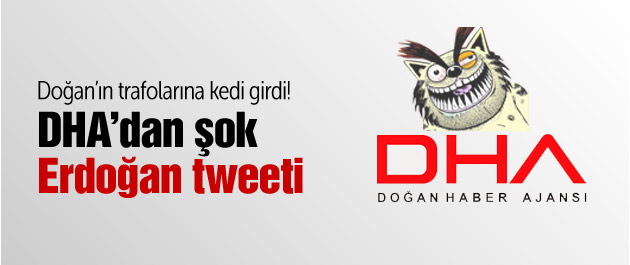 DHA'dan şoke eden seçim tweeti!