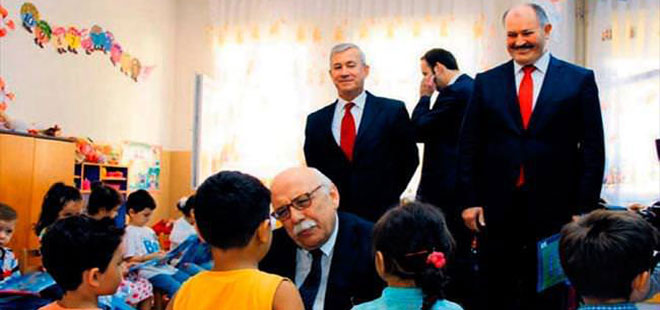 Başkentte 13 yılda eğitimin kalitesi arttı