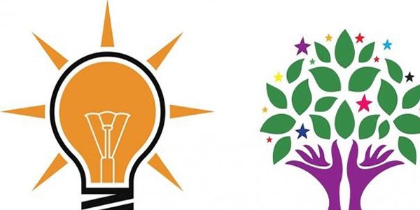 AK Parti ve HDP'nin tulum çıkardığı iller