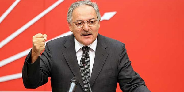 CHP'den koalisyon açıklaması