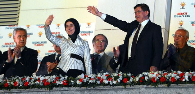 Başbakan'dan diğer partilere çağrı