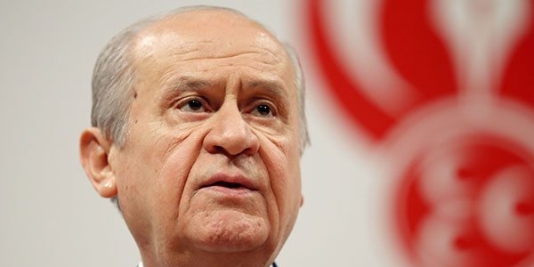 Bahçeli: Koalisyona girmem, erken seçime varım