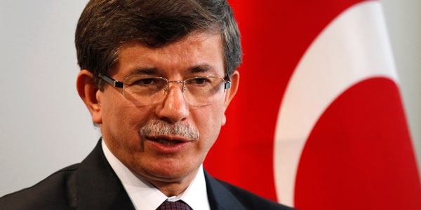 Davutoğlu: Öncelikli görevim hükümet kurmak