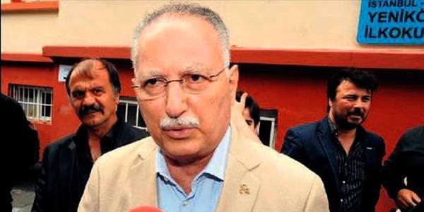 İhsanoğlu, MHP'nin TBMM başkanı adayı