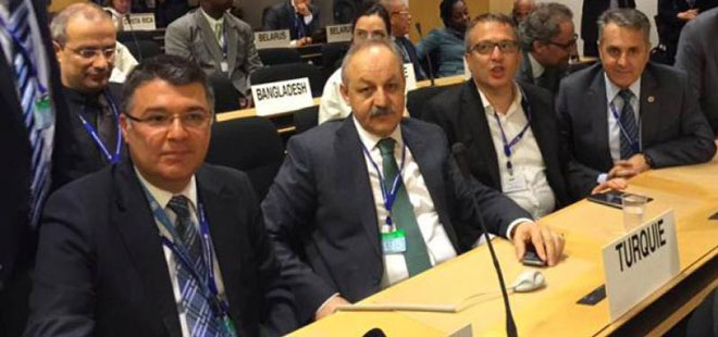 Türkiye İş Sağlığı ve Güvenliği konusunda sınıfta kaldı