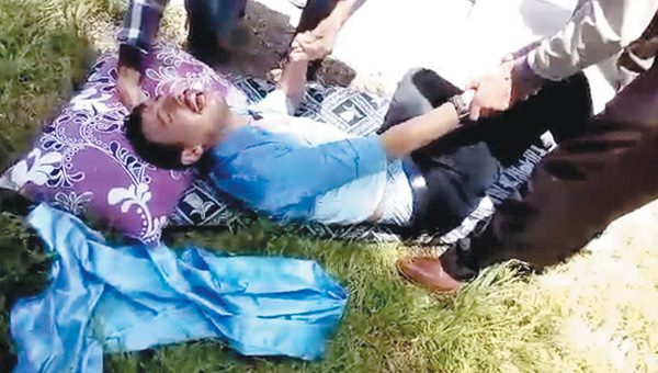 Doğuda demokratik bir seçim yapılamadı