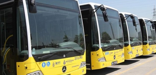 İETT'den öğrencilere sınav sürprizi