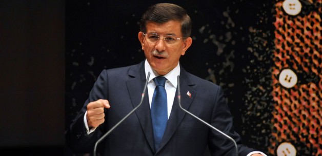 Davutoğlu'ndan İlk Temas