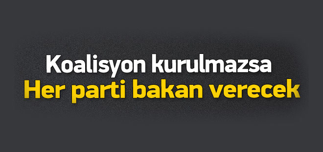 Olası durumda erken seçime nasıl gidilecek?