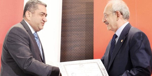 Kılıçdaroğlu'ndan Bahçeli'ye; Başbakan sen ol