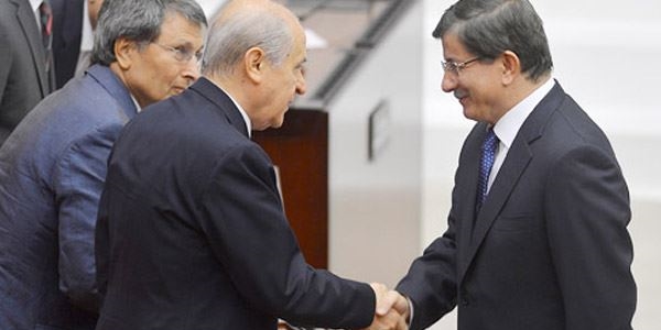 AK Parti ve MHP'den gizli temas!