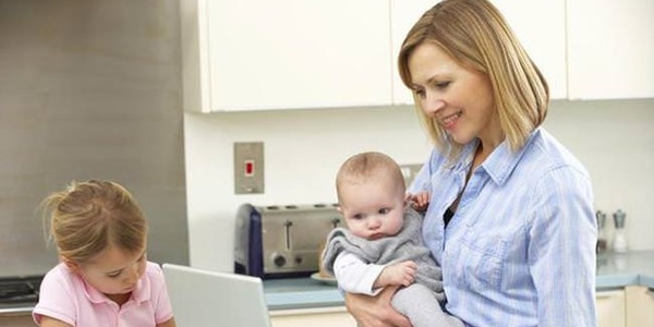 Başvuru yapan annelere ayda 300 euro