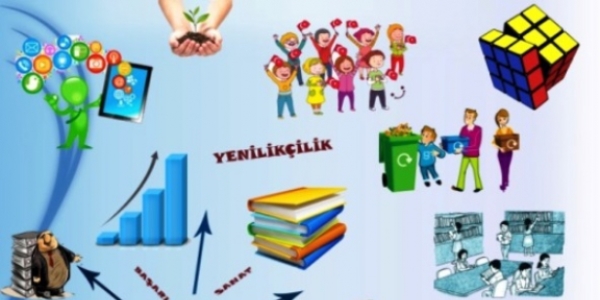 Eğitimde yenilikçilik ödüllerinde bölgesel birinciler