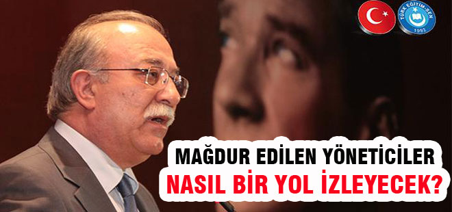 Mağdur Okul Yöneticileri Nasıl Bir Yol Takip Edecek?