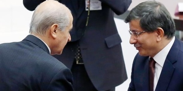 MHP, Ak Parti'yle bakanlık konusunda mı anlaşamıyor?