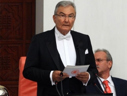 Deniz Baykal'dan son dakika sürpriz ziyaret