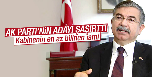 AK Parti'nin Meclis Başkanı adayı belli oldu