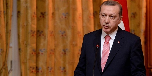 Erdoğan: Bedeli ne olursa olsun engel olacağız
