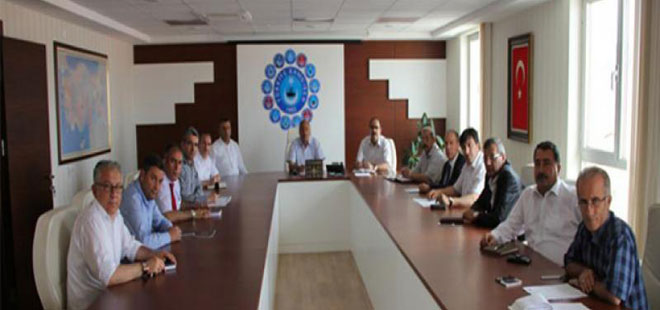 Kamu-Sen'de Toplu Sözleşme Hazırlığı