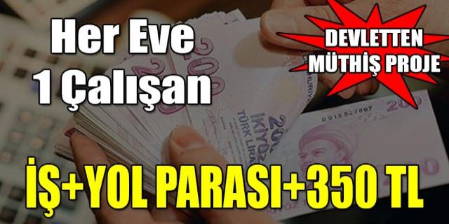 İşsizlere müjde! İŞKUR düğmeye bastı!