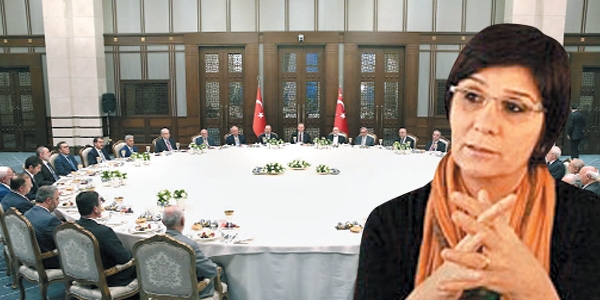 Mimarlar odası: Biz ihtişamlı zannetmiştik