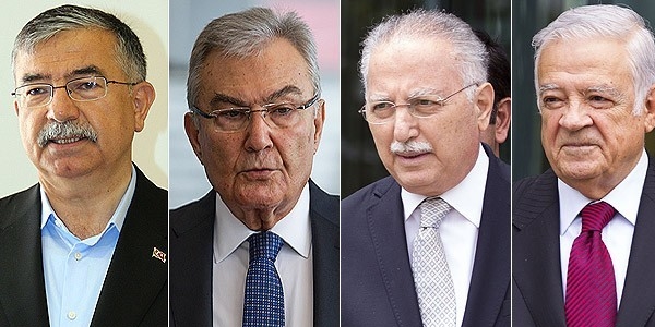 TBMM Başkanı belli oldu