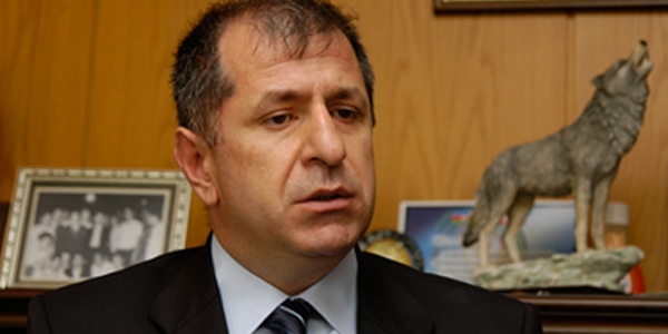 MHP'den CHP'ye ilk yanıt