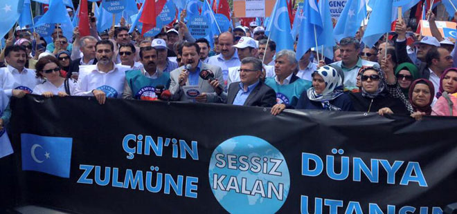 Çin Mallarına Boykot Çağrısı!