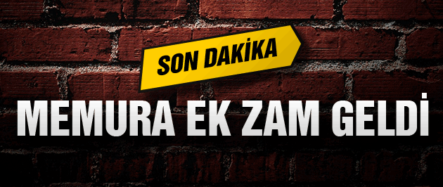 Enflasyon rakamları memura ne kadar zam gelecek?