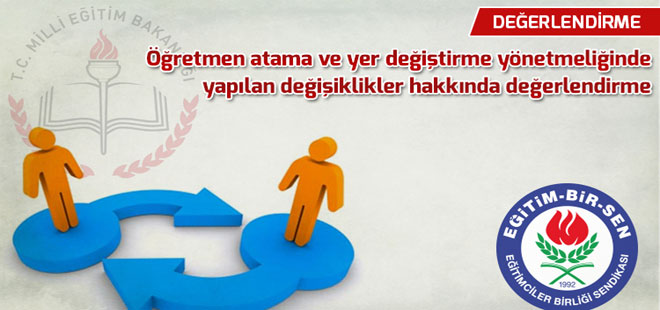 Öğretmen Atama Yönetmeliğinde Neler Değişti