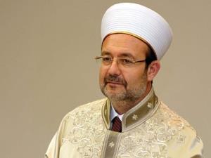 Mehmet Görmez yetişkinleri ikaz etti!