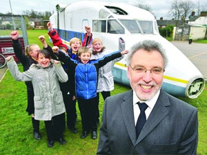 Kemerlerinizi bağlayın ders başlıyor