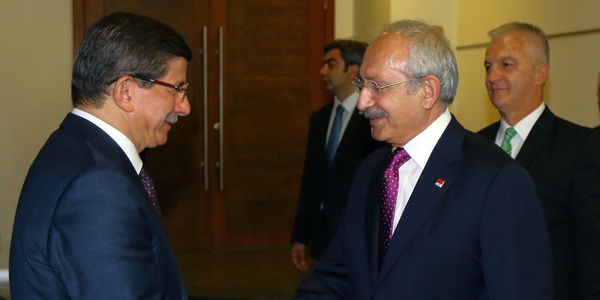 Koalisyon görüşmelerinde detay dönemi