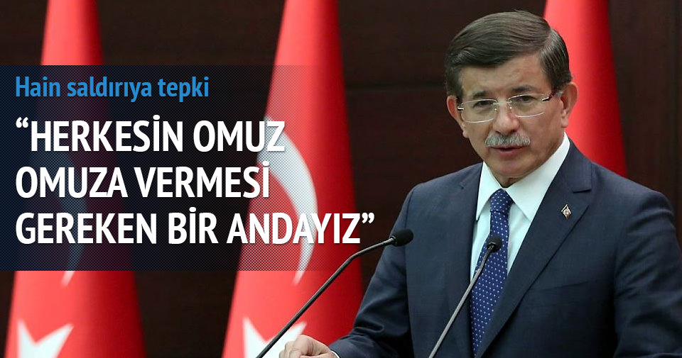 Demokrasimizi hedef aldılar