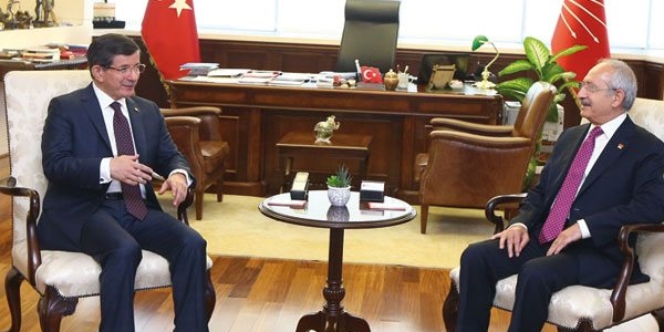 Koalisyon için 4 viraj