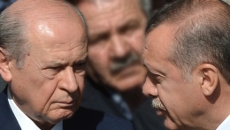 Bahçeli'nin o sözleri Erdoğan'ı çok kızdırmış!