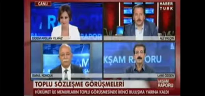 Başkanlar Tartıştı, Tansiyon Yükseldi