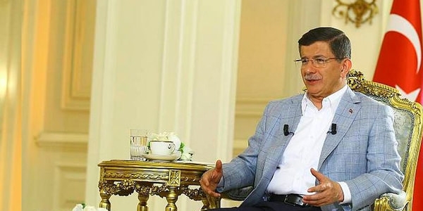 Davutoğlu'ndan Bahçeliye yanıt