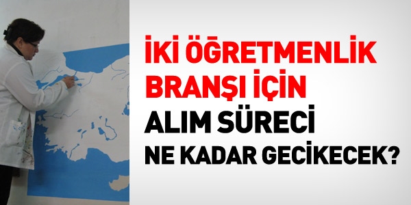 2 ÖABT testi için, ne kadar beklenecek?